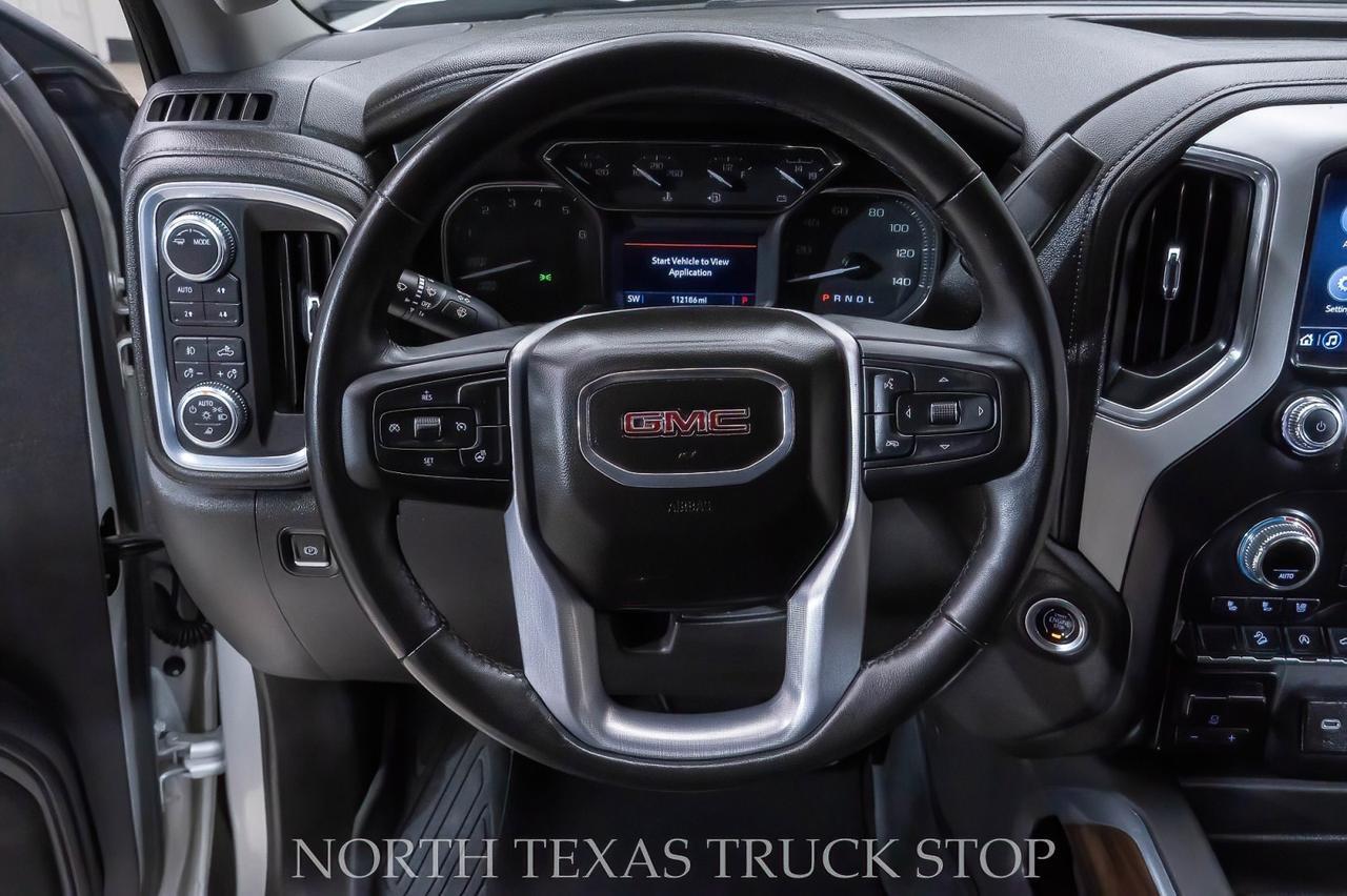 2021 GMC Sierra 1500 X31 SLT Premium Package Duramax Mansfield TX