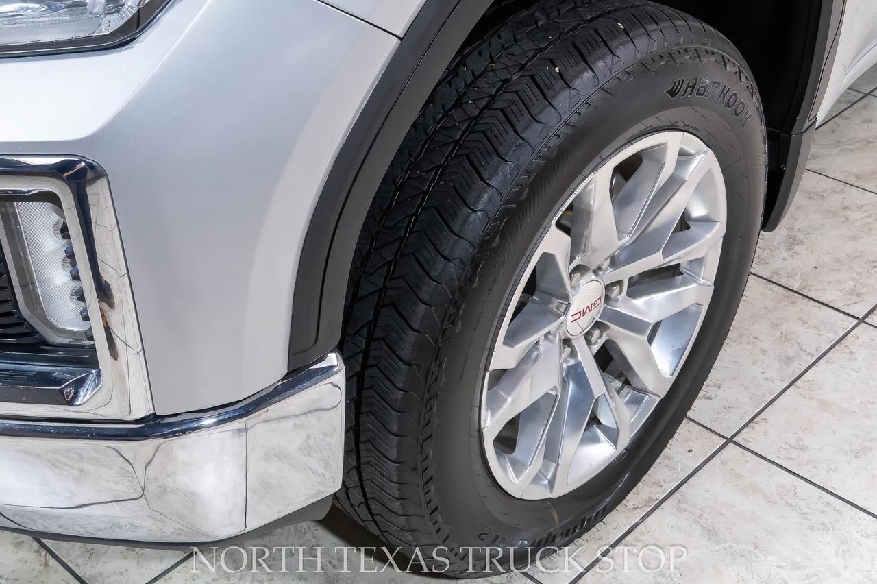 2021 GMC Sierra 1500 X31 SLT Premium Package Duramax Mansfield TX