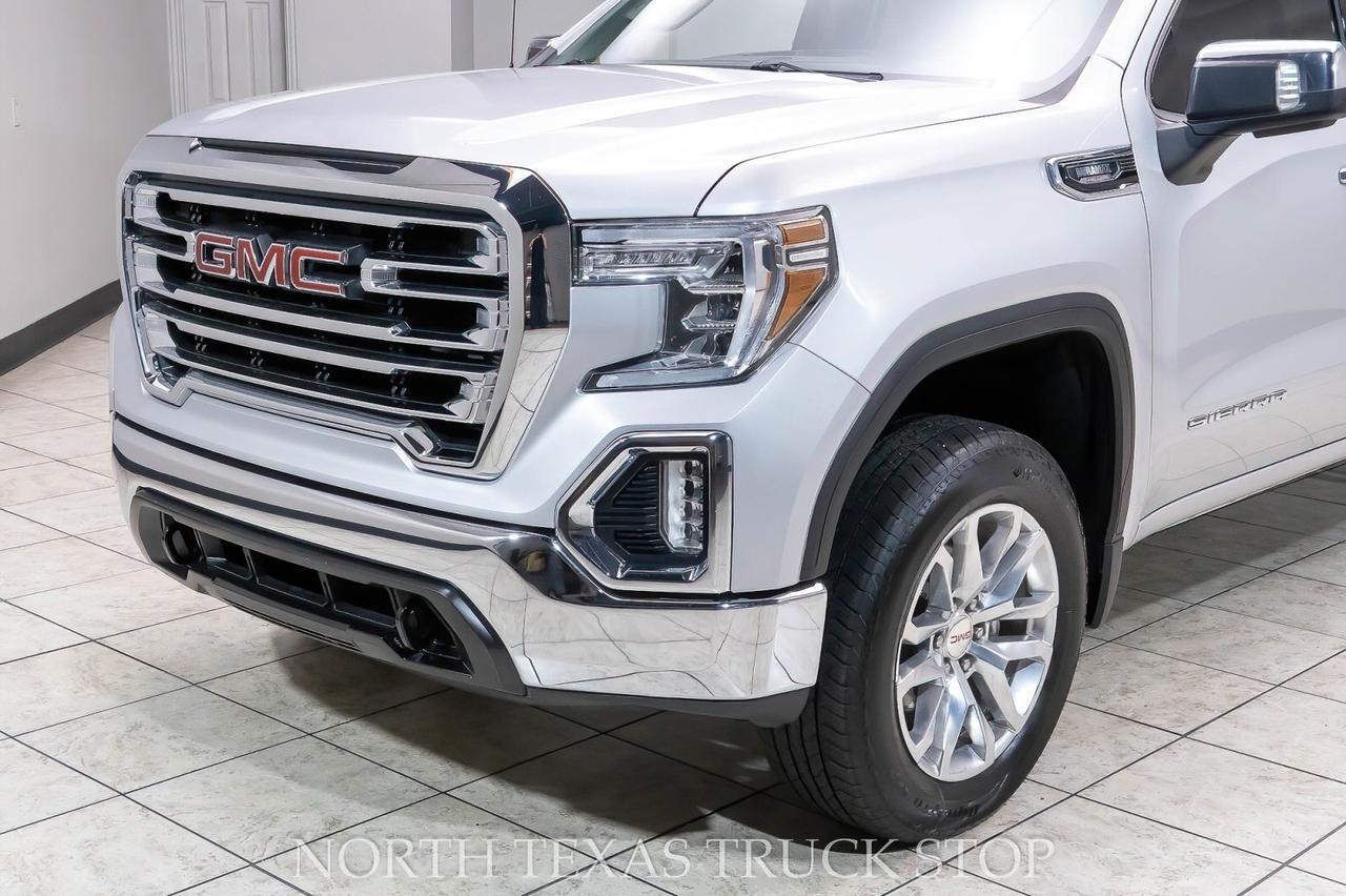 2021 GMC Sierra 1500 X31 SLT Premium Package Duramax Mansfield TX