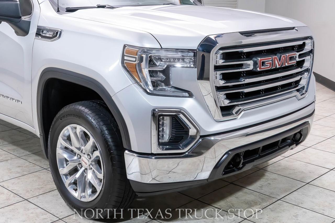 2021 GMC Sierra 1500 X31 SLT Premium Package Duramax Mansfield TX