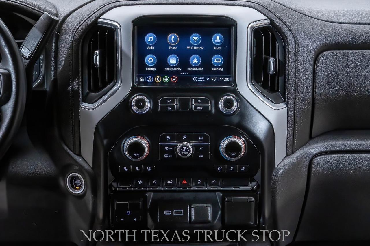 2021 GMC Sierra 1500 X31 SLT Premium Package Duramax Mansfield TX