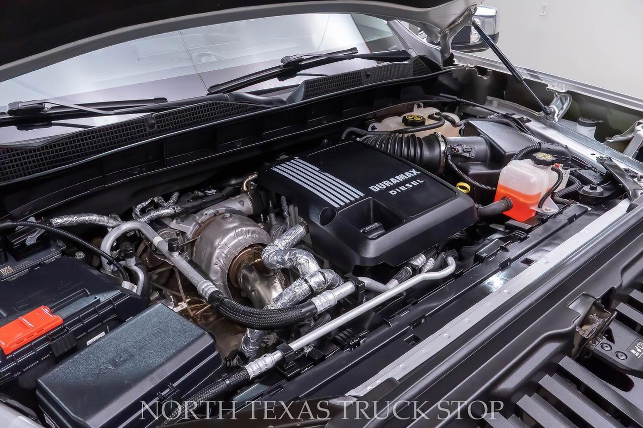 2021 GMC Sierra 1500 X31 SLT Premium Package Duramax Mansfield TX