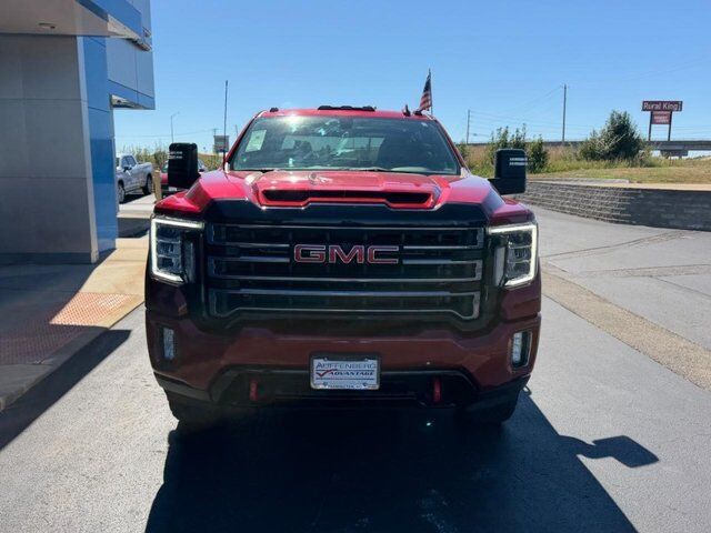 2021 GMC Sierra 2500 HD AT4