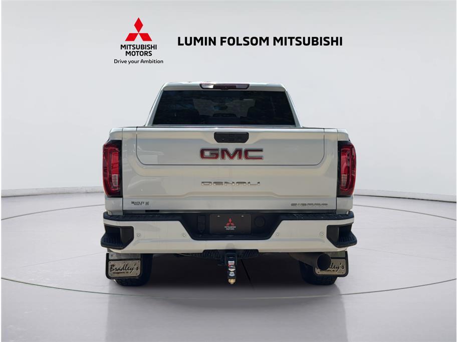 2021 GMC Sierra 2500 HD Crew Cab Denali Pickup 4D 6 1/2 ft Folsom CA