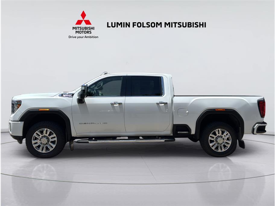 2021 GMC Sierra 2500 HD Crew Cab Denali Pickup 4D 6 1/2 ft