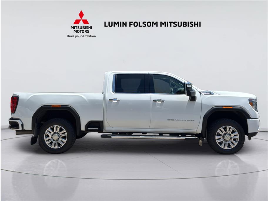 2021 GMC Sierra 2500 HD Crew Cab Denali Pickup 4D 6 1/2 ft Folsom CA