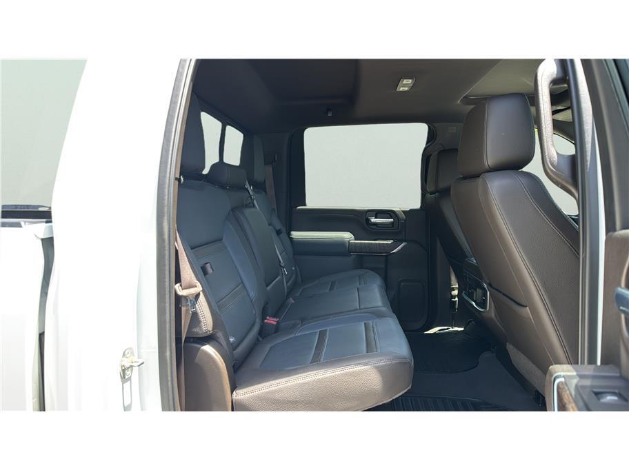 2021 GMC Sierra 2500 HD Crew Cab Denali Pickup 4D 6 1/2 ft Folsom CA