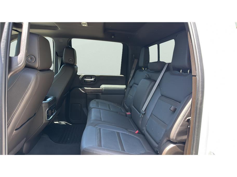 2021 GMC Sierra 2500 HD Crew Cab Denali Pickup 4D 6 1/2 ft Folsom CA