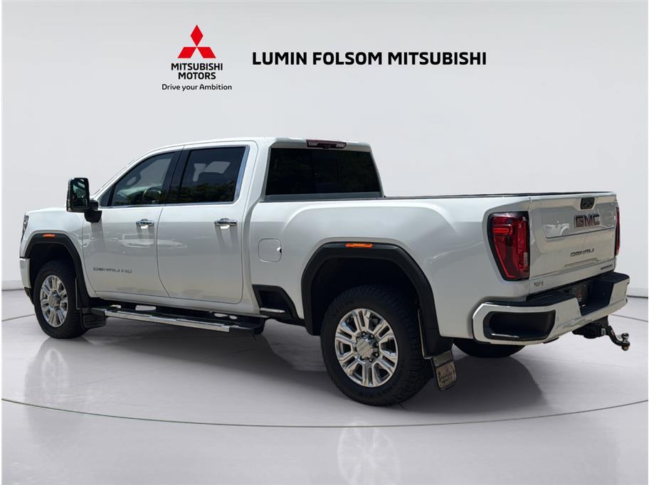 2021 GMC Sierra 2500 HD Crew Cab Denali Pickup 4D 6 1/2 ft