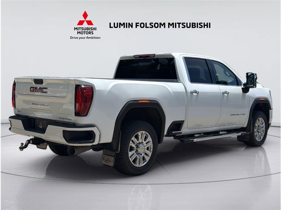 2021 GMC Sierra 2500 HD Crew Cab Denali Pickup 4D 6 1/2 ft Folsom CA