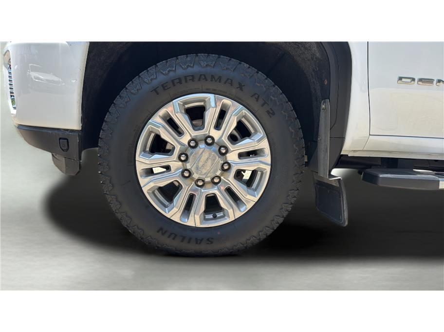 2021 GMC Sierra 2500 HD Crew Cab Denali Pickup 4D 6 1/2 ft Folsom CA