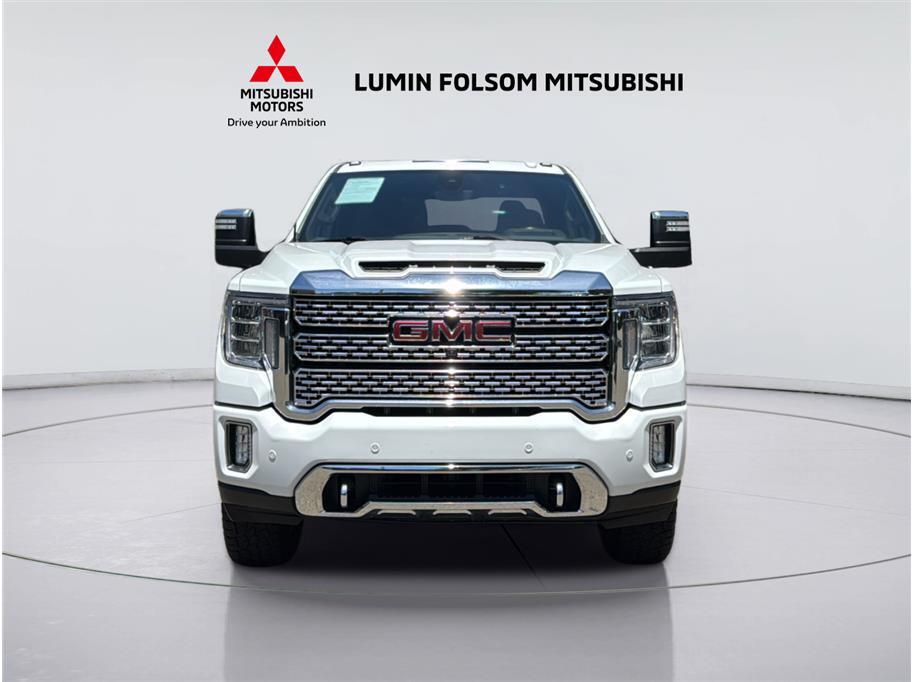 2021 GMC Sierra 2500 HD Crew Cab Denali Pickup 4D 6 1/2 ft Folsom CA