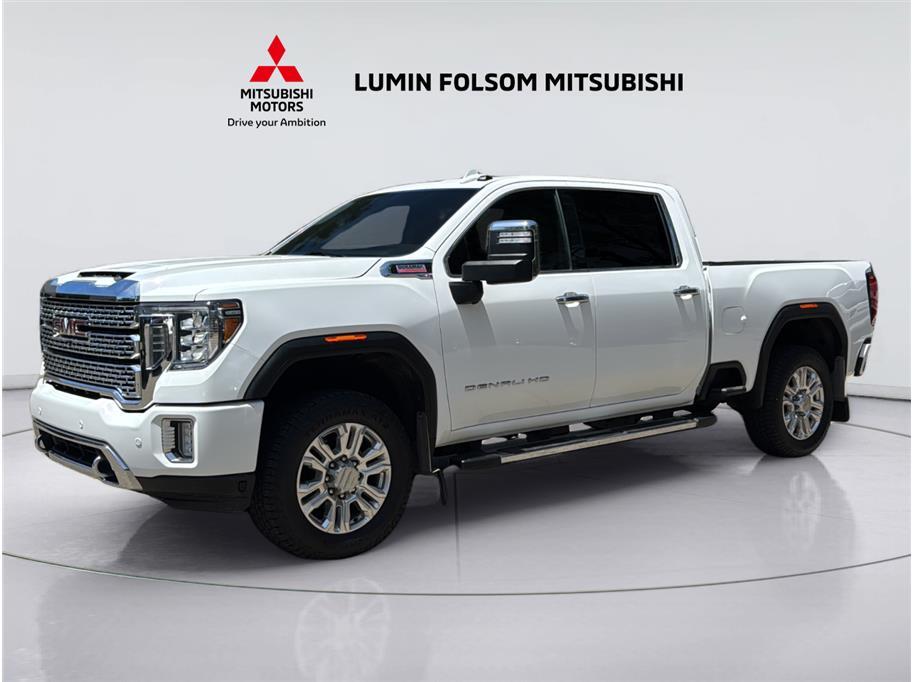 2021 GMC Sierra 2500 HD Crew Cab Denali Pickup 4D 6 1/2 ft