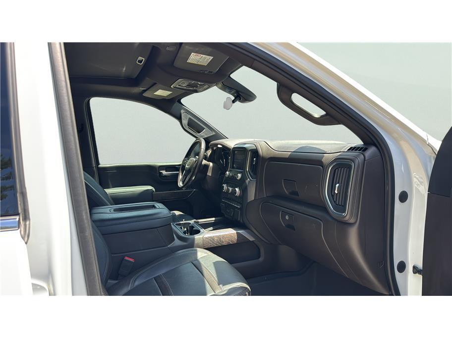 2021 GMC Sierra 2500 HD Crew Cab Denali Pickup 4D 6 1/2 ft Folsom CA