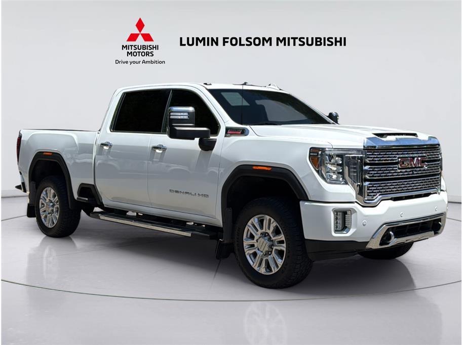 2021 GMC Sierra 2500 HD Crew Cab Denali Pickup 4D 6 1/2 ft Folsom CA