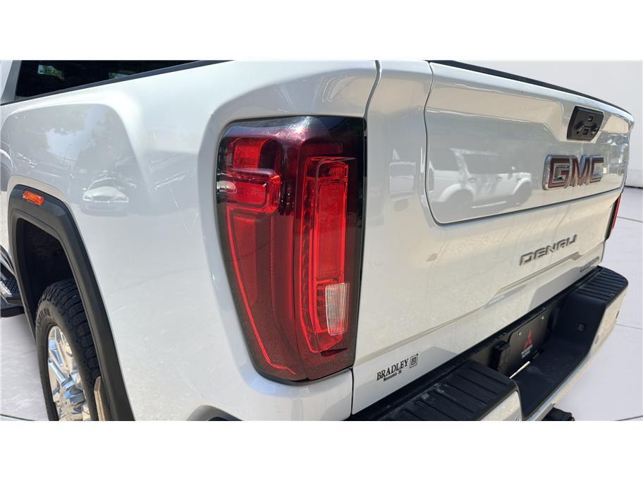 2021 GMC Sierra 2500 HD Crew Cab Denali Pickup 4D 6 1/2 ft Folsom CA