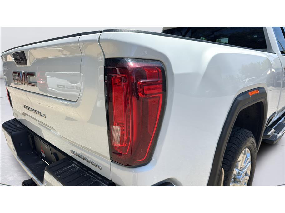 2021 GMC Sierra 2500 HD Crew Cab Denali Pickup 4D 6 1/2 ft Folsom CA