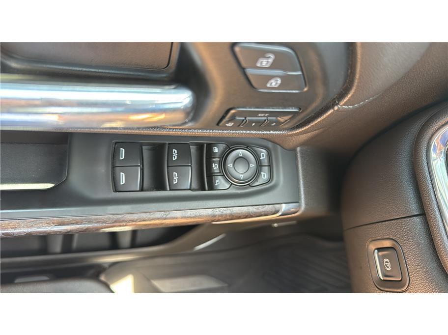 2021 GMC Sierra 2500 HD Crew Cab Denali Pickup 4D 6 1/2 ft Folsom CA