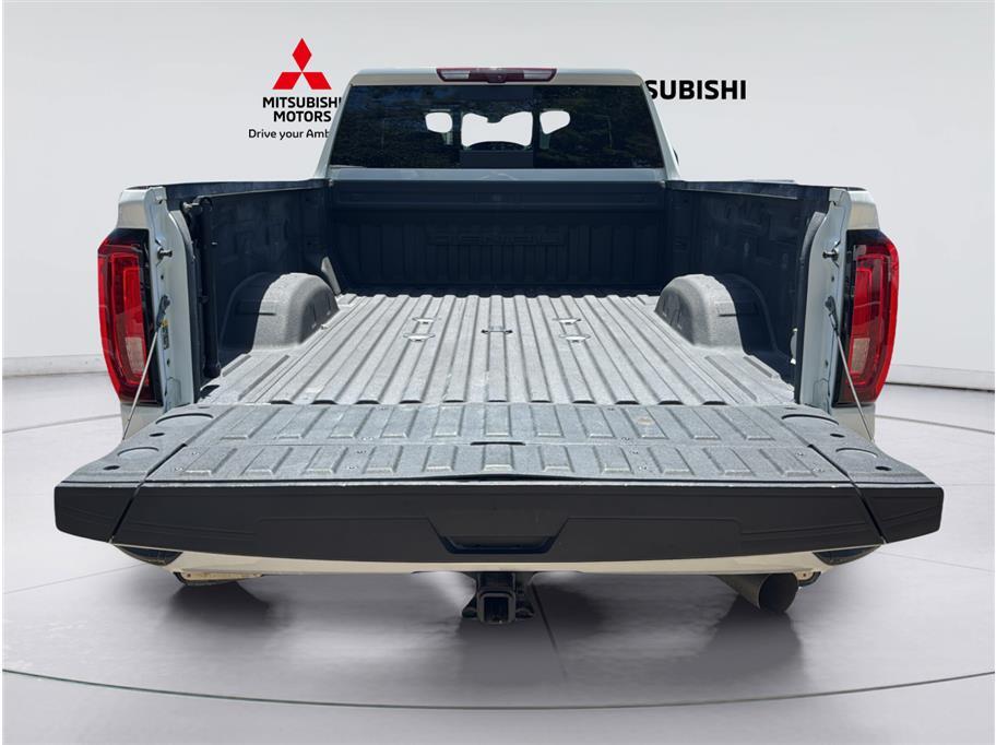 2021 GMC Sierra 2500 HD Crew Cab Denali Pickup 4D 6 1/2 ft Folsom CA