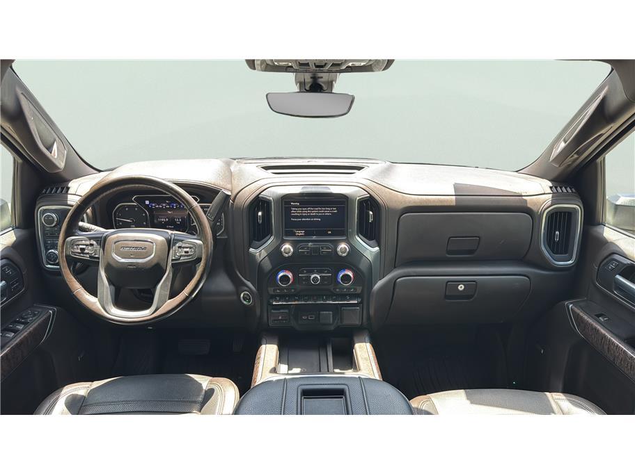 2021 GMC Sierra 2500 HD Crew Cab Denali Pickup 4D 6 1/2 ft Folsom CA