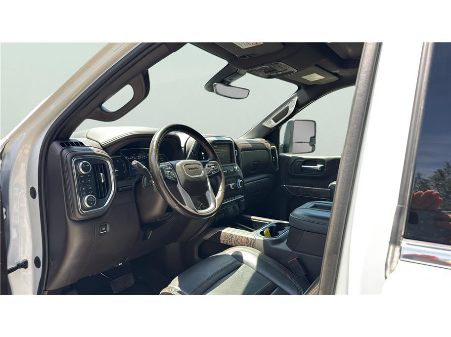 2021 GMC Sierra 2500 HD Crew Cab Denali Pickup 4D 6 1/2 ft Folsom CA