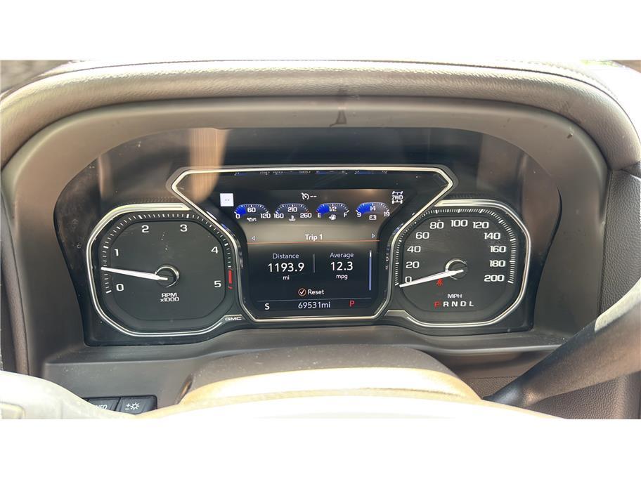 2021 GMC Sierra 2500 HD Crew Cab Denali Pickup 4D 6 1/2 ft Folsom CA