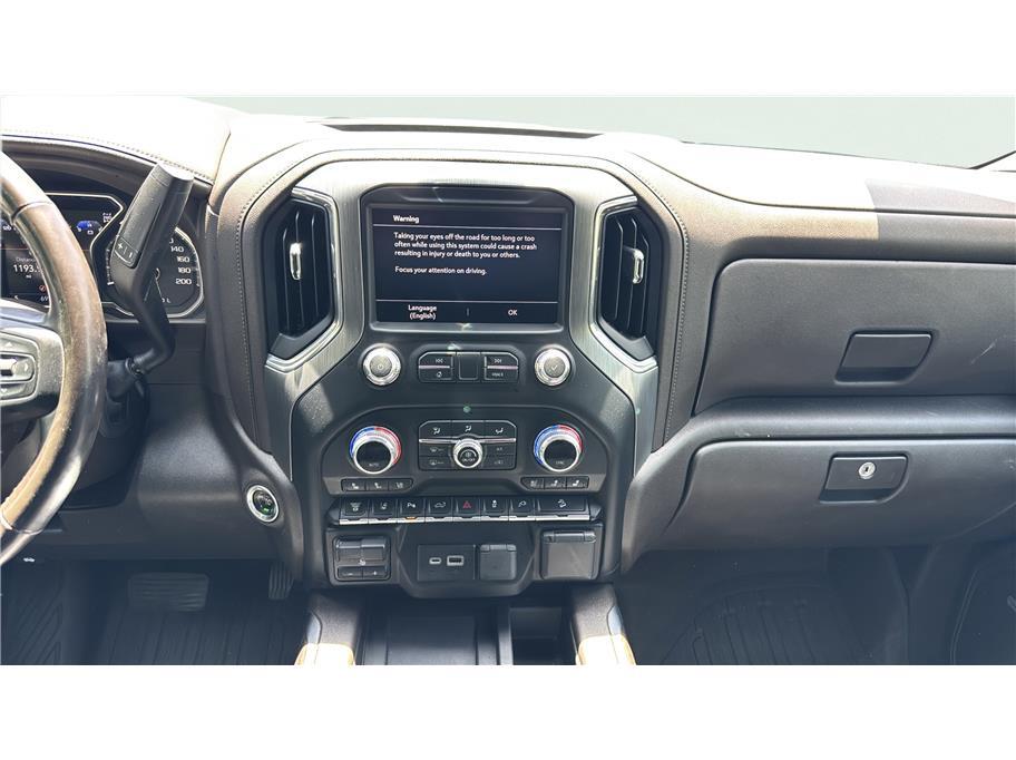 2021 GMC Sierra 2500 HD Crew Cab Denali Pickup 4D 6 1/2 ft Folsom CA