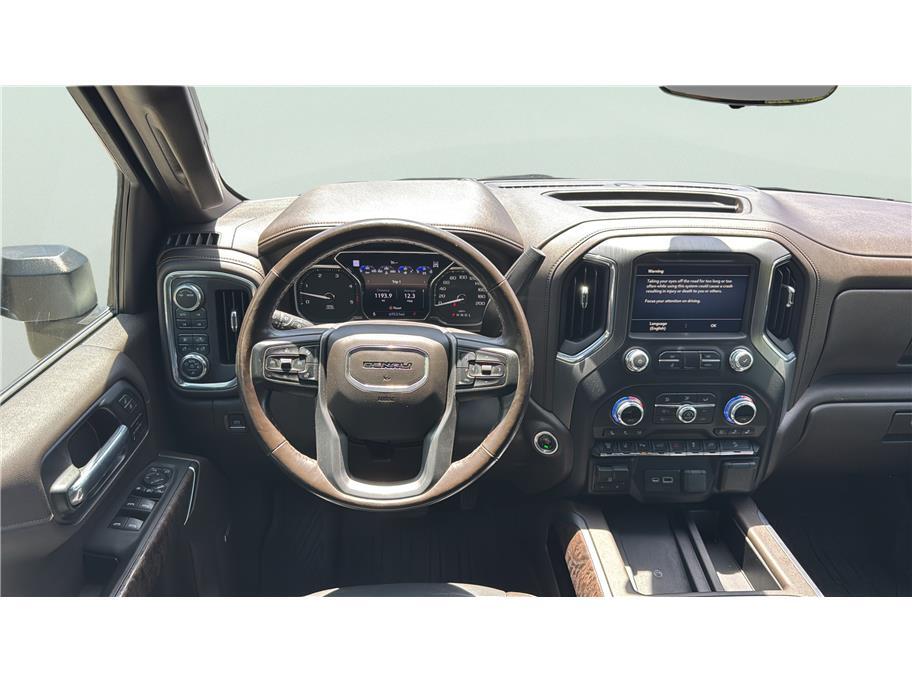 2021 GMC Sierra 2500 HD Crew Cab Denali Pickup 4D 6 1/2 ft Folsom CA