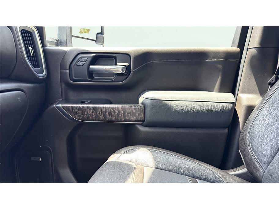 2021 GMC Sierra 2500 HD Crew Cab Denali Pickup 4D 6 1/2 ft Folsom CA