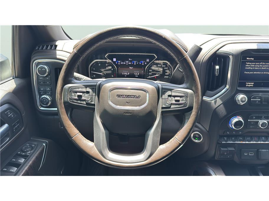 2021 GMC Sierra 2500 HD Crew Cab Denali Pickup 4D 6 1/2 ft Folsom CA