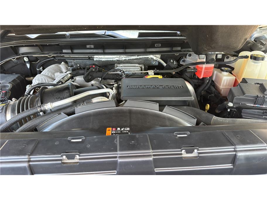 2021 GMC Sierra 2500 HD Crew Cab Denali Pickup 4D 6 1/2 ft Folsom CA