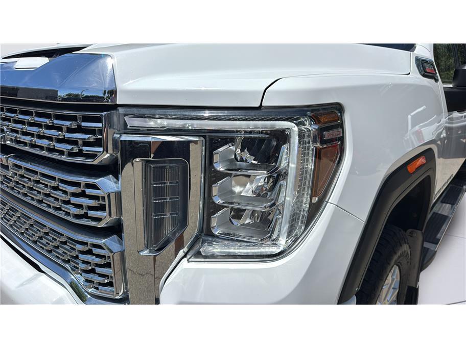 2021 GMC Sierra 2500 HD Crew Cab Denali Pickup 4D 6 1/2 ft Folsom CA