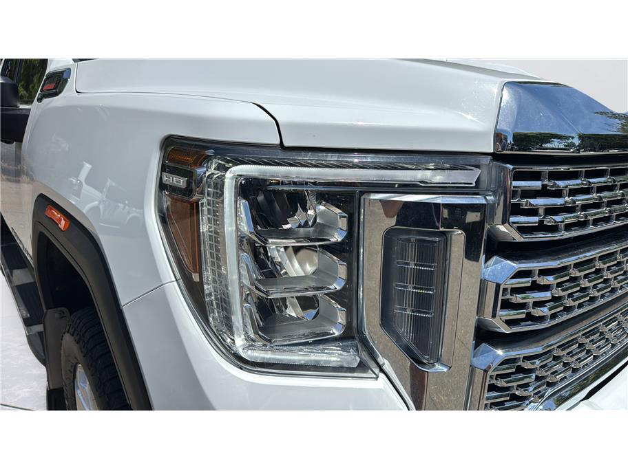 2021 GMC Sierra 2500 HD Crew Cab Denali Pickup 4D 6 1/2 ft Folsom CA