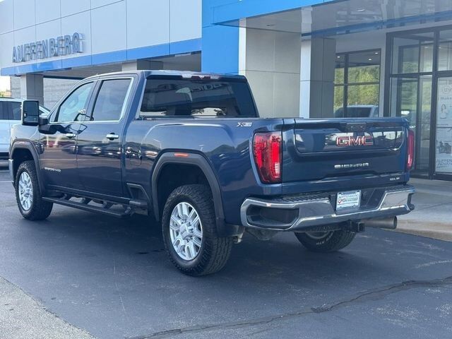 2021 GMC Sierra 2500 HD SLT