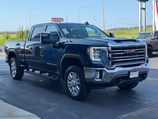 2021 GMC Sierra 2500 HD SLT Farmington MO