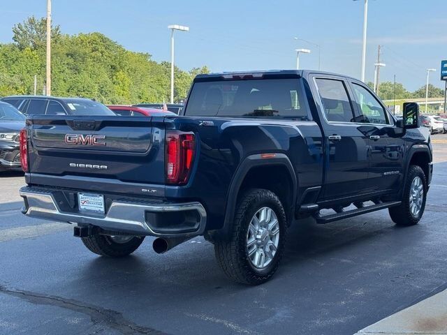 2021 GMC Sierra 2500 HD SLT Farmington MO