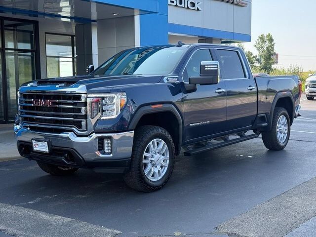 2021 GMC Sierra 2500 HD SLT
