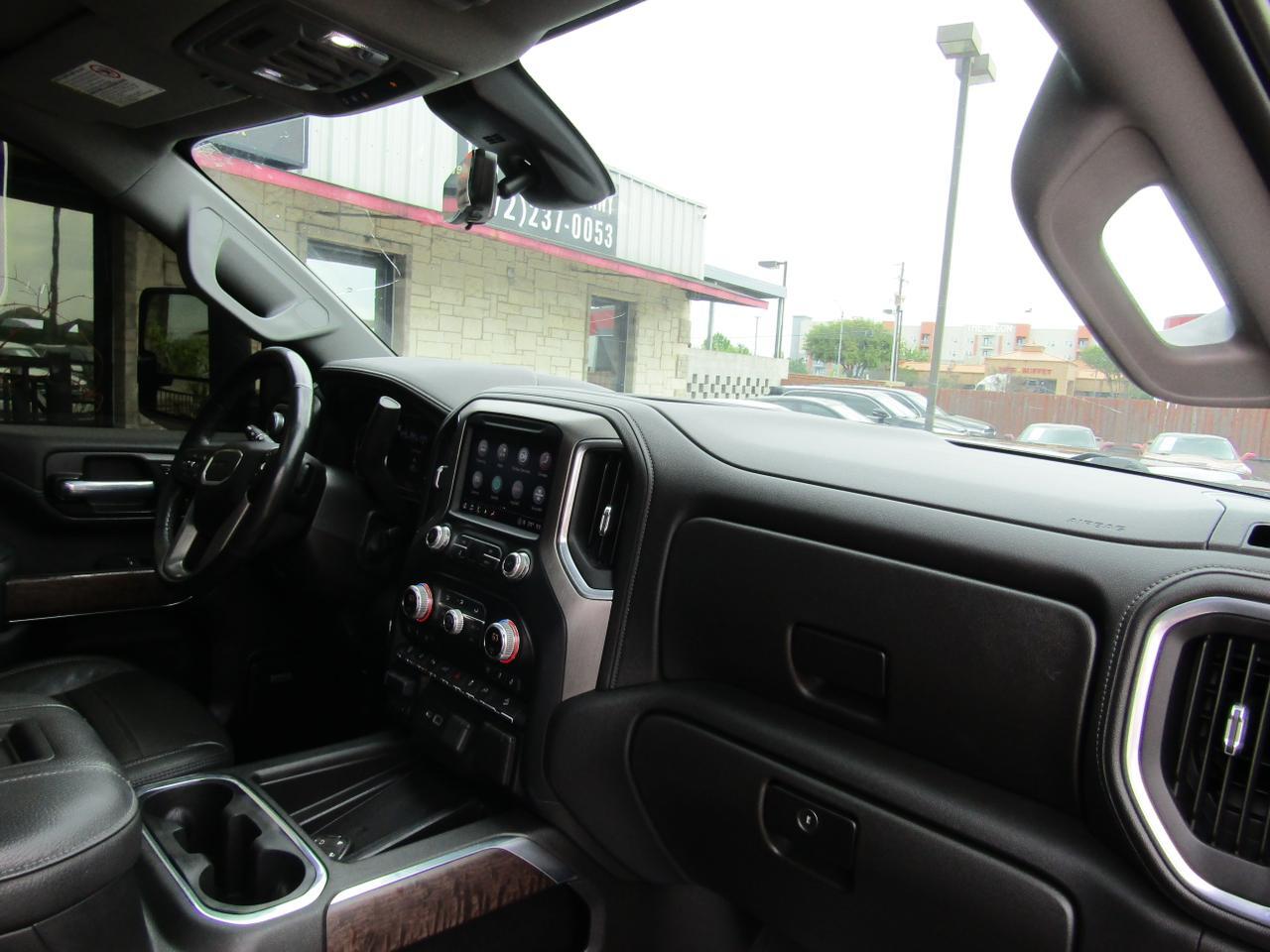 2021 GMC Sierra 2500HD 4WD Crew Cab 159 Denali Grand Prairie TX