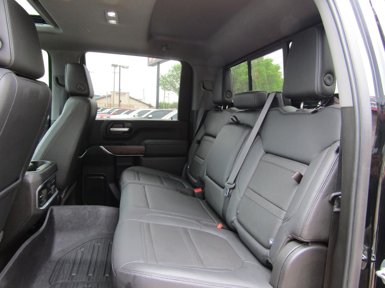 2021 GMC Sierra 2500HD 4WD Crew Cab 159 Denali Grand Prairie TX