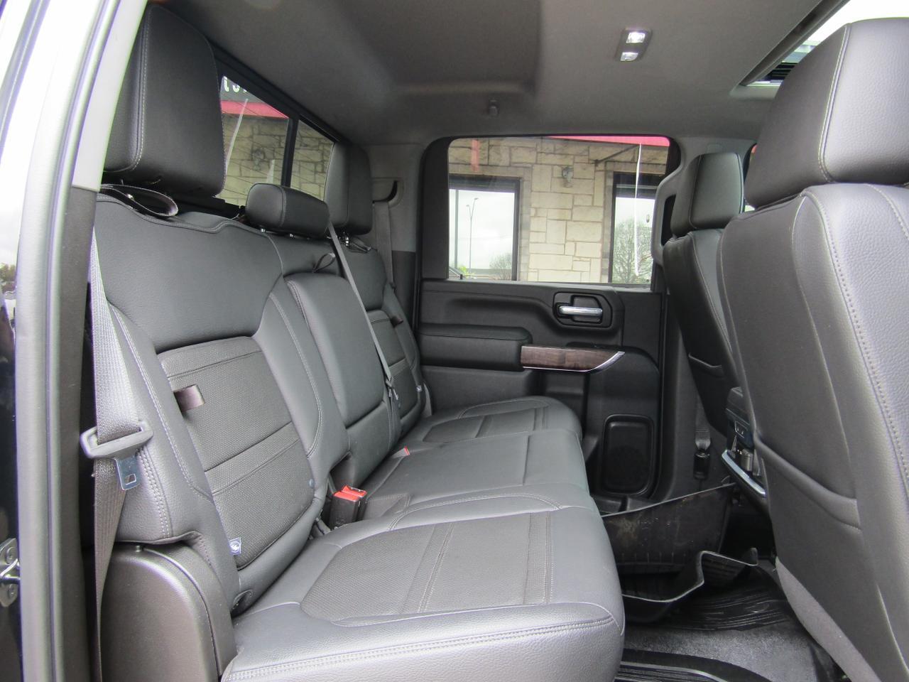 2021 GMC Sierra 2500HD 4WD Crew Cab 159 Denali Grand Prairie TX