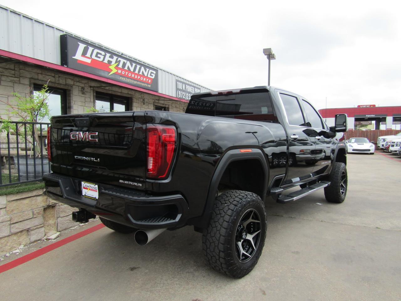 2021 GMC Sierra 2500HD 4WD Crew Cab 159 Denali Grand Prairie TX