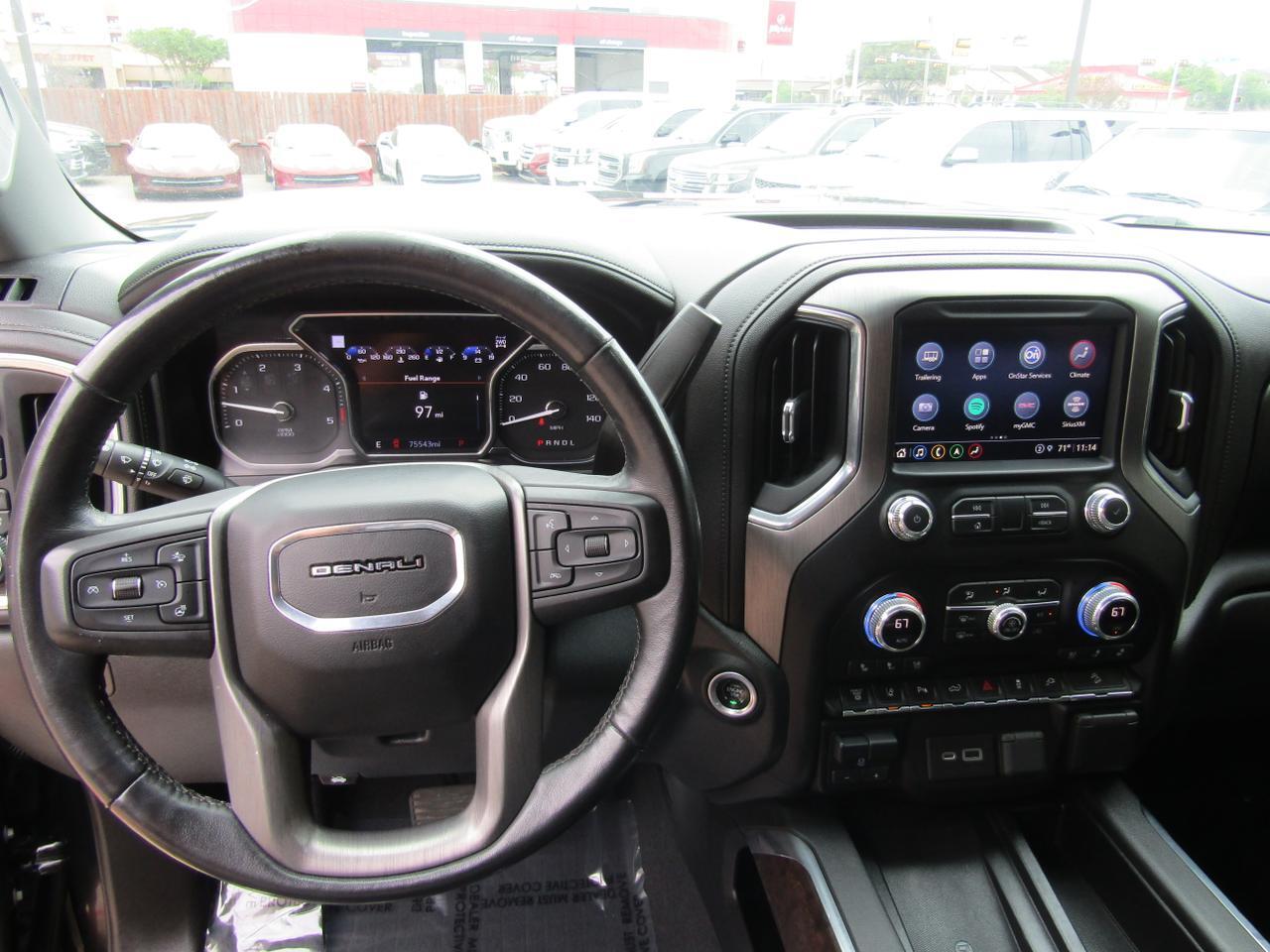 2021 GMC Sierra 2500HD 4WD Crew Cab 159 Denali Grand Prairie TX