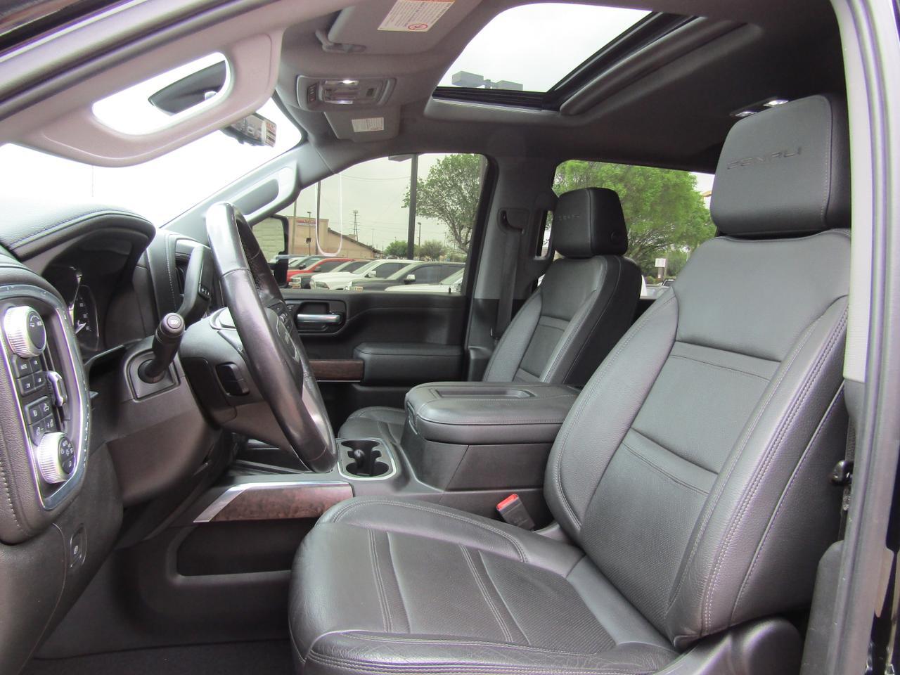 2021 GMC Sierra 2500HD 4WD Crew Cab 159 Denali Grand Prairie TX