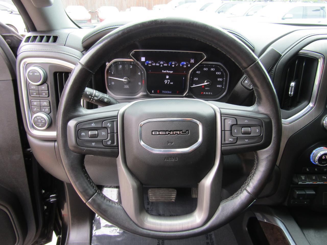 2021 GMC Sierra 2500HD 4WD Crew Cab 159 Denali Grand Prairie TX