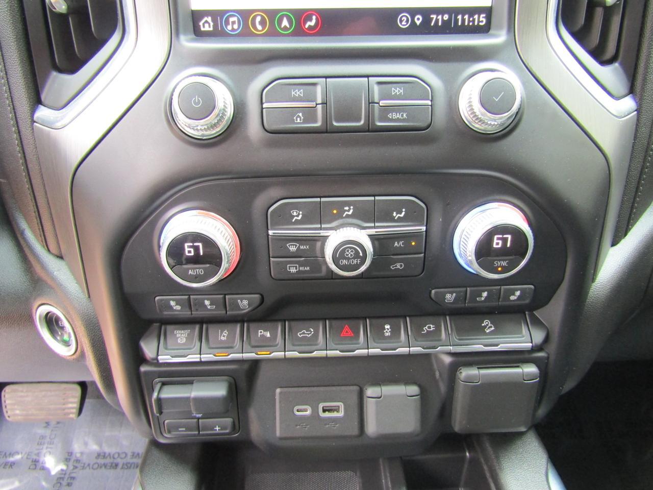 2021 GMC Sierra 2500HD 4WD Crew Cab 159 Denali Grand Prairie TX