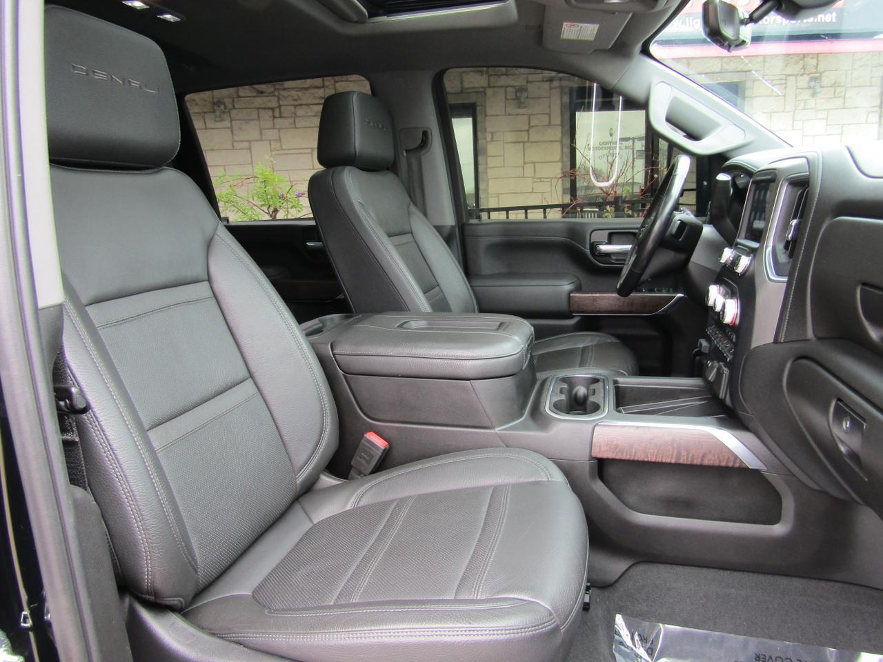 2021 GMC Sierra 2500HD 4WD Crew Cab 159 Denali Grand Prairie TX