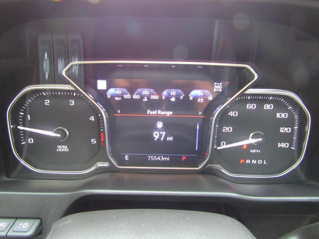 2021 GMC Sierra 2500HD 4WD Crew Cab 159 Denali Grand Prairie TX