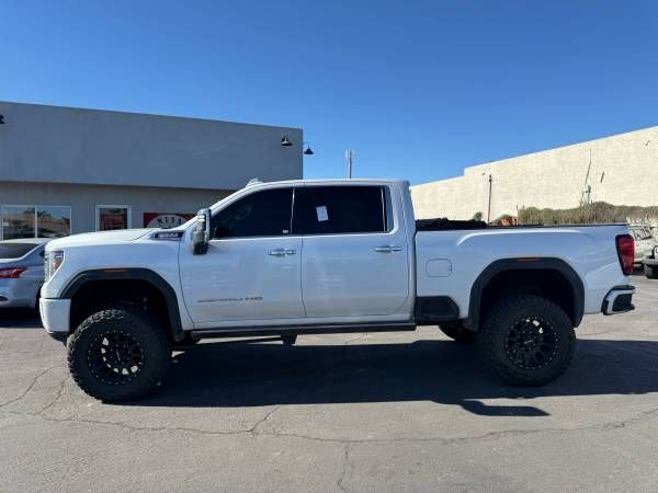 2021 GMC Sierra 2500HD 4WD Crew Cab Standard Bed Denali Mesa AZ