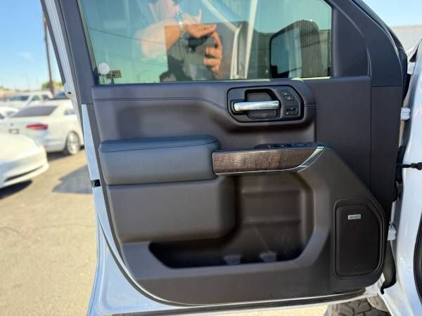 2021 GMC Sierra 2500HD 4WD Crew Cab Standard Bed Denali Mesa AZ