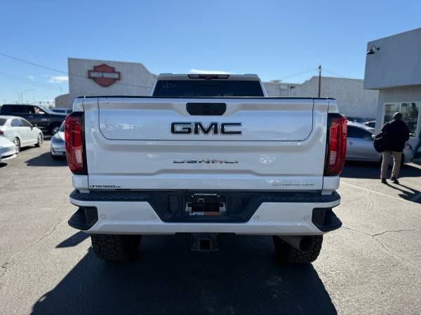 2021 GMC Sierra 2500HD 4WD Crew Cab Standard Bed Denali Mesa AZ